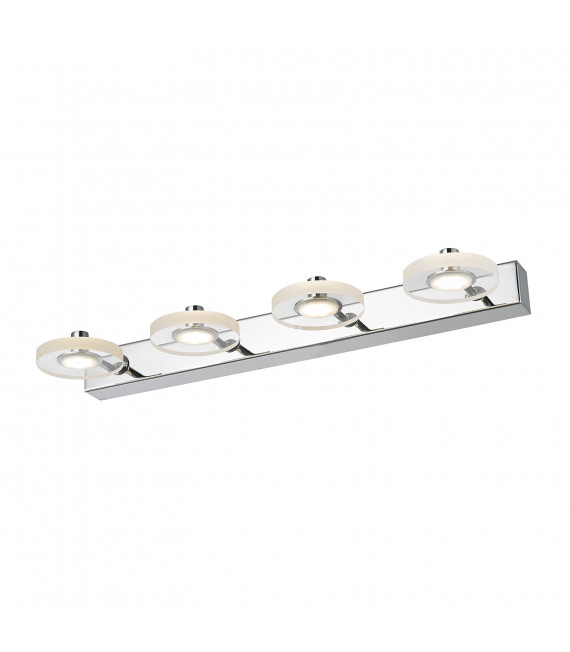 Harmony Chrome wall lamp
