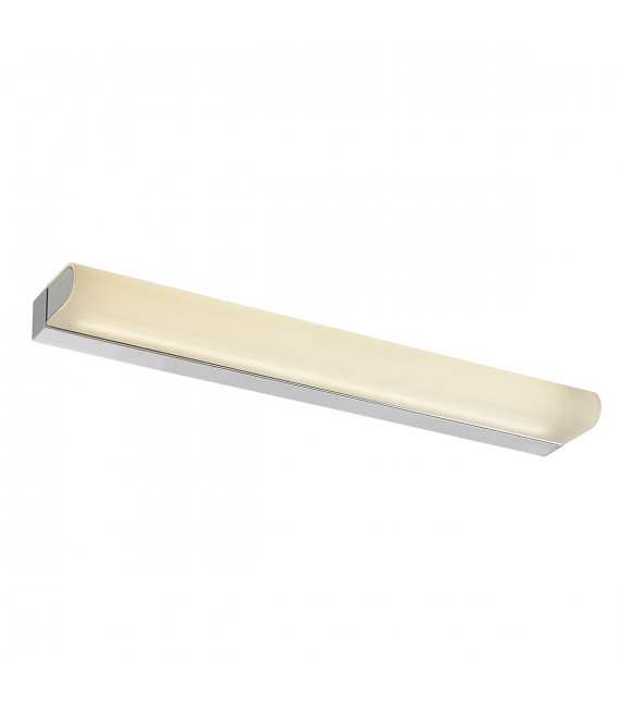 Applique murale moderne Melomi Chrome