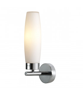 Applique bagno moderno Nesta Chrome