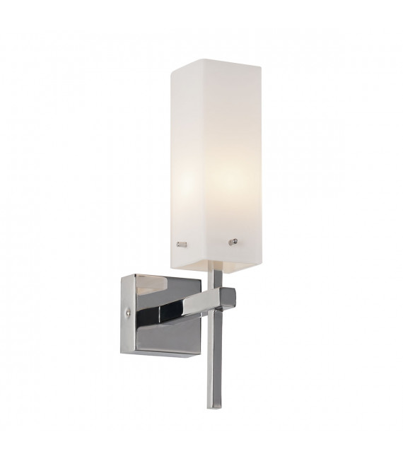 Tempo Chrome Modernes Badezimmer Wandleuchte