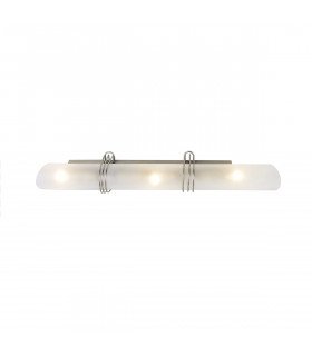 Applique bagno moderno Caro Satin
