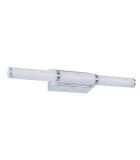 Ronan Chrome Modernes Badezimmer Wandleuchte
