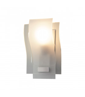 Modern bathroom wall lamp Taliso white