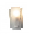 Applique murale pour salle de bains moderne Taliso blanc