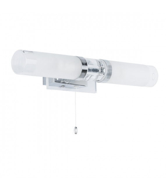Haken Chrom moderne Badezimmer Wandleuchte