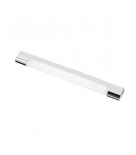 Gavin Chrome Modernes Badezimmer Wandleuchte