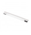 Gavin Chrome Modern Bathroom Wall Sconce