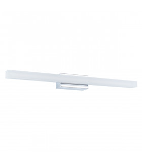 Sparrow Chrome Modern Bathroom Wall Light