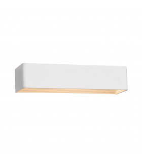 Applique da bagno moderna Tommy white