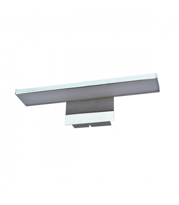 Modern picture light Elena Chrome