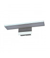 Modern picture light Elena Chrome