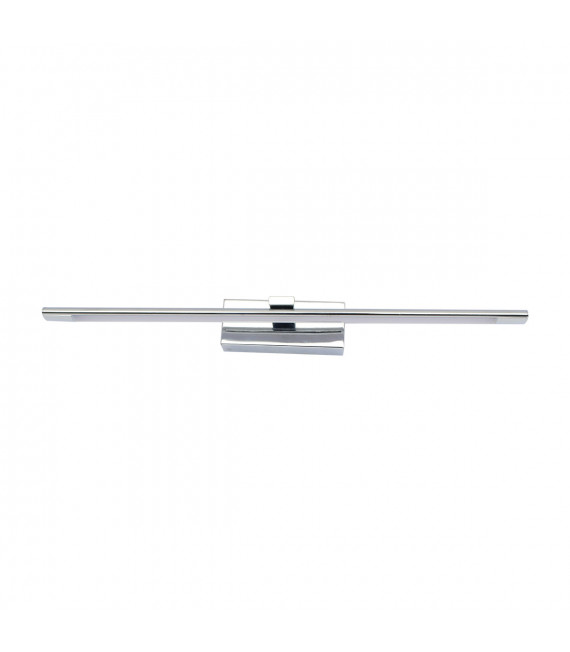 Modern picture light Clara Chrome in metal