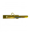 Gallery Modern Picture Light Antique Bronze