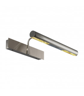 Moderne Bilderlichtgalerie Satin