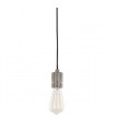 Douille suspendue moderne Casa Noir