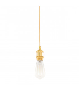 Douille suspendue moderne Classo