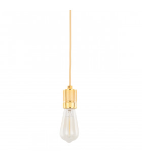 Casa Modern Hanging Socket