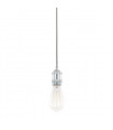 Classo Chrome Modern Hanging Socket