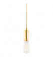 Moderna Modern Hanging Socket