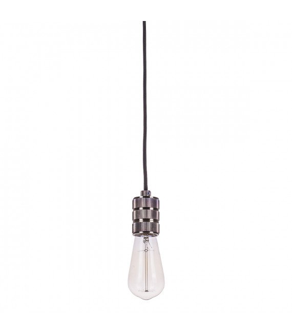 Douille suspendue moderne Millenia Bronze antique