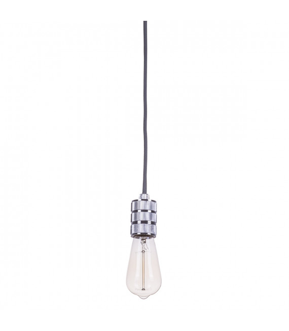 Douille suspendue moderne Millenia Chrome