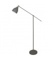 Industrial and retro floor lamp Sonny gray