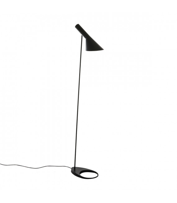 Lampada da terra moderna Volta Nera