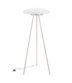 Lampadaire moderne Ufo X blanc