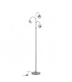 Modern floor lamp Metis Bronze