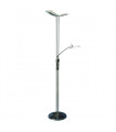 Lampadaire moderne Celia Chrome