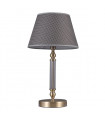 Lampe de bureau classique Zanobi Bronze antique