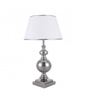 Letto Chrome classic desk lamp