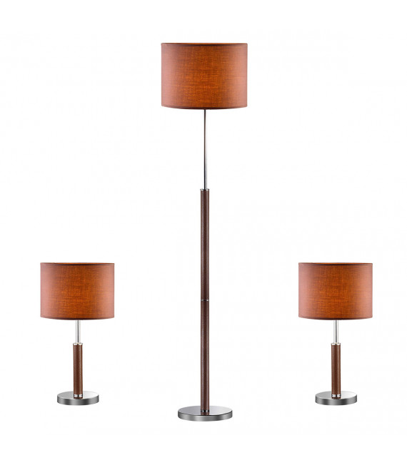Lampe de bureau classique Barnett Bronze