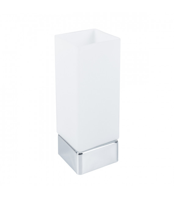 Lampada da scrivania moderna Otto Chrome