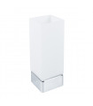 Lampe de bureau moderne Otto Chrome