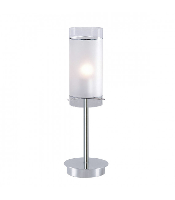 Lampada da scrivania moderna Vigo Chrome