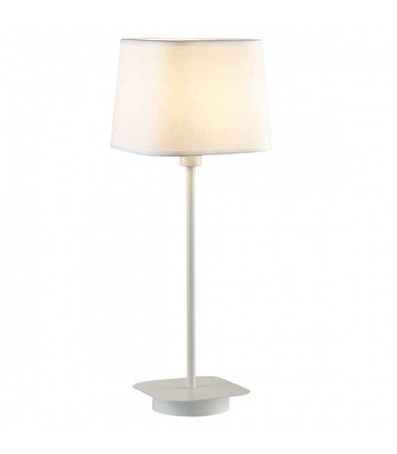 Modern desk lamp Romeo white