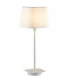 Modern desk lamp Romeo white