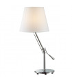 Modern desk lamp Otelio Chrome
