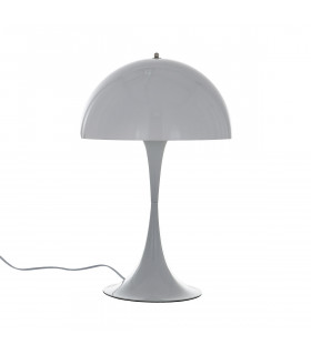 Sheridan White 1-Light Modern Desk Lamp