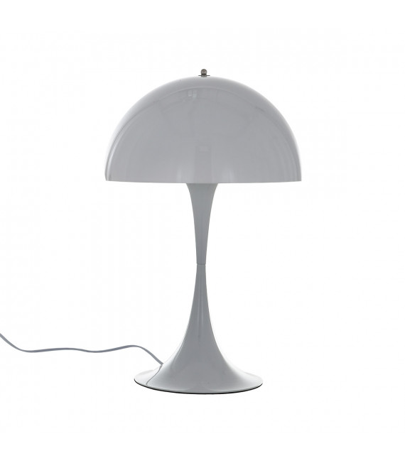 Moderne Schreibtischlampe Sheridan weiß