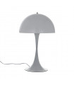 Sheridan White 1-Light Modern Desk Lamp