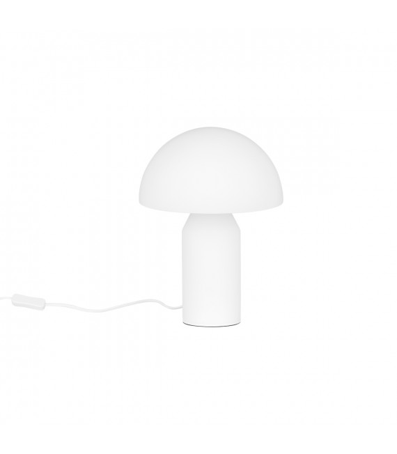 Lampada da scrivania moderna Mizuni White bianca