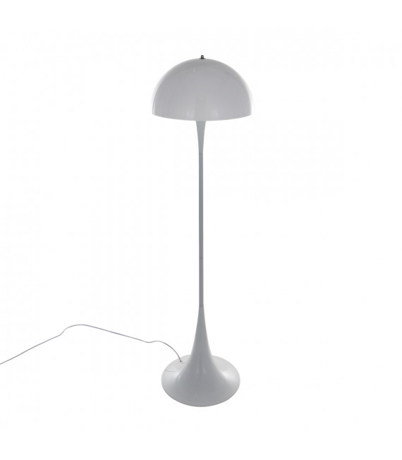 Lampe de bureau moderne Sheridan blanc