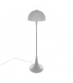 Lampe de bureau moderne Sheridan blanc