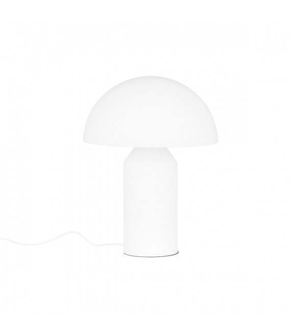 Lampe de bureau moderne Mizuni White blanc