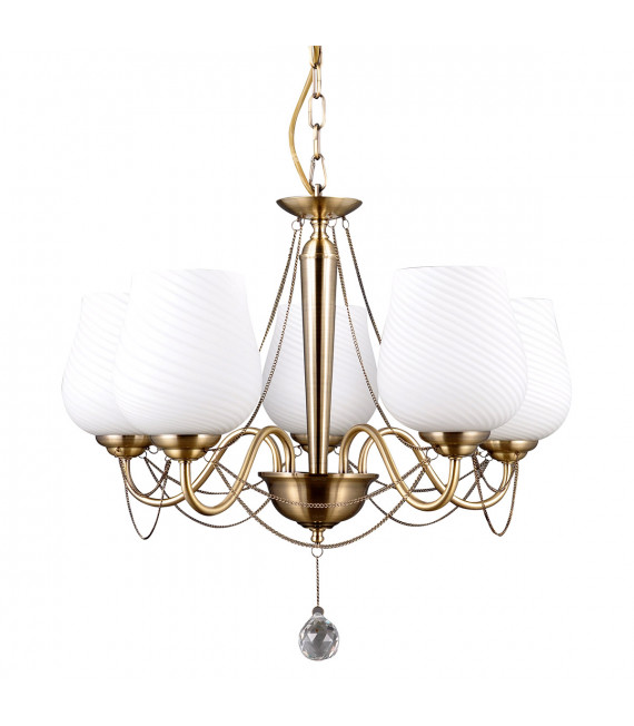 Lampadario classico Metamo