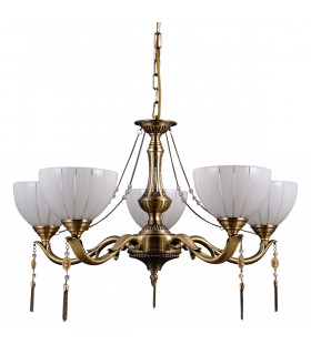 Baxio classic 5-light chandelier