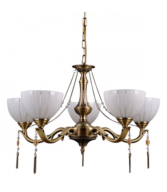 Baxio classic 5-light chandelier