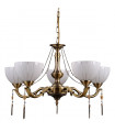 Baxio classic 5-light chandelier